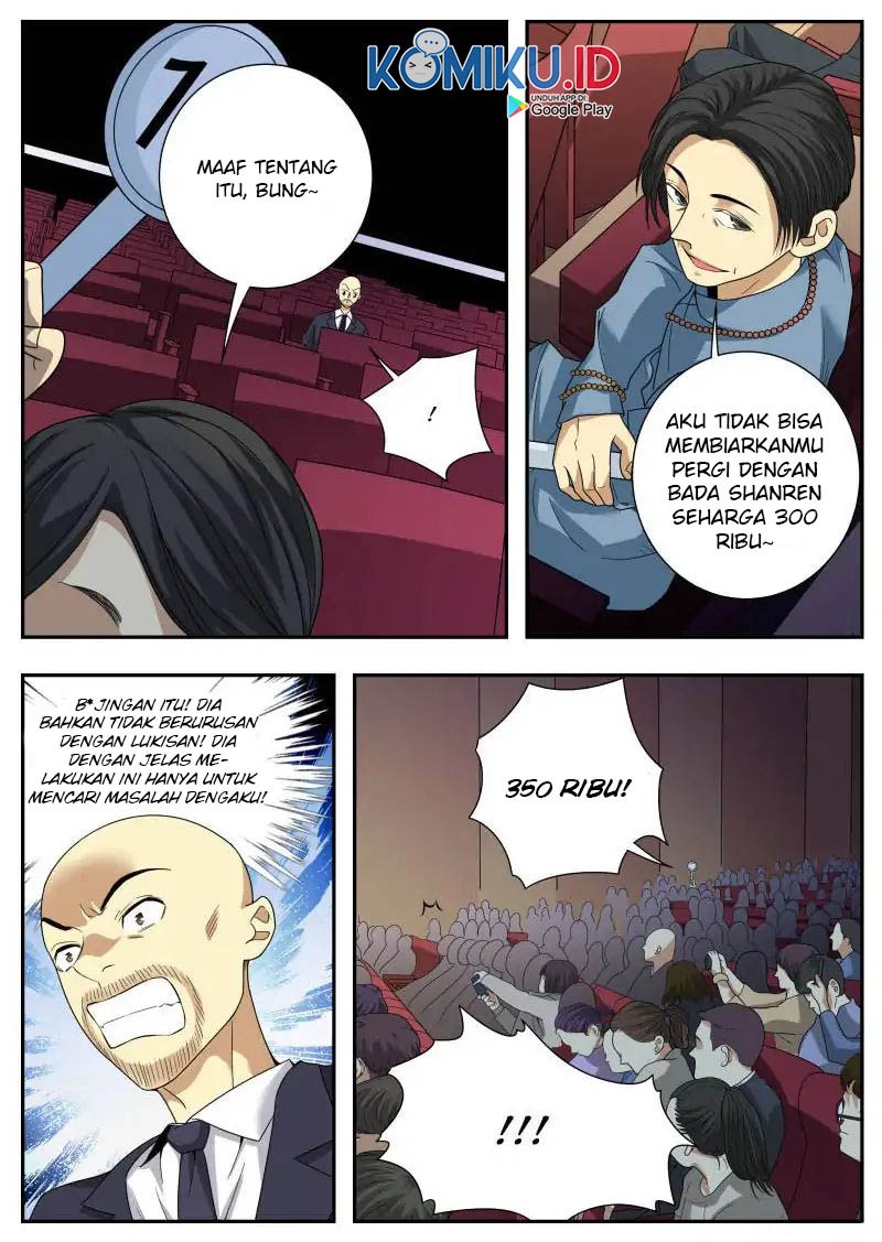 Collecting the Divine chapter 16